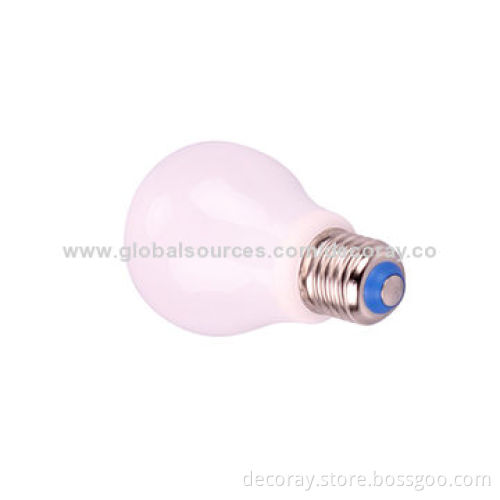 A60-12 E27/B22 12w High Quality COB White LED Bulb, High CRI Over 80Ra 360 Degree Series